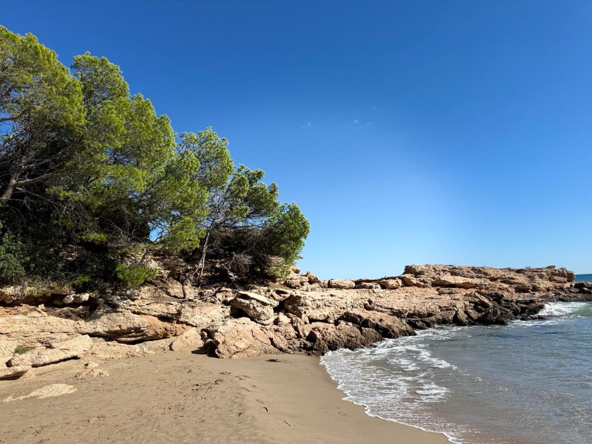 Villa Cassa Jessi Tarragona Esterno foto